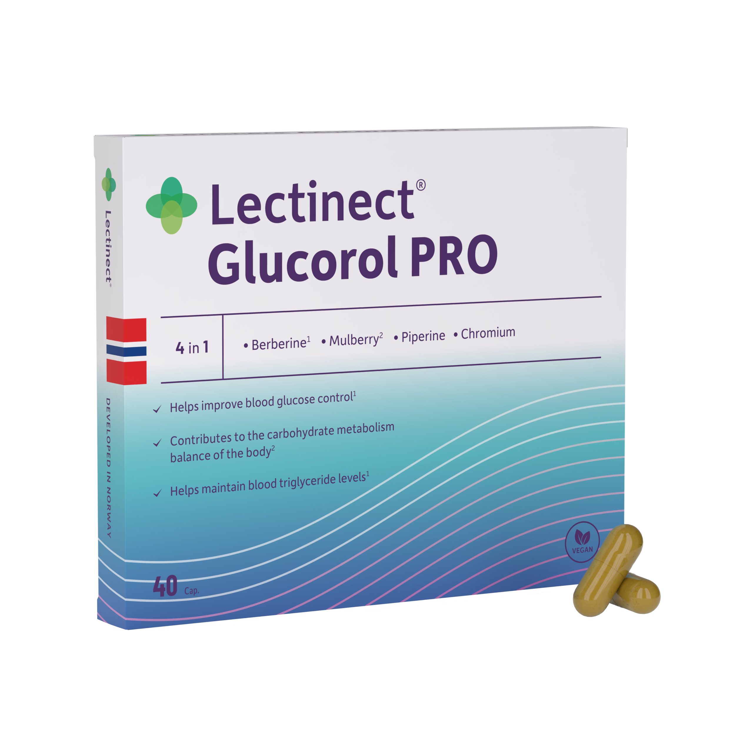 Glucorol Pro packshot