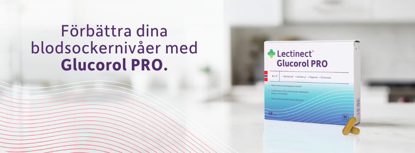 Bättre blodsockernivå